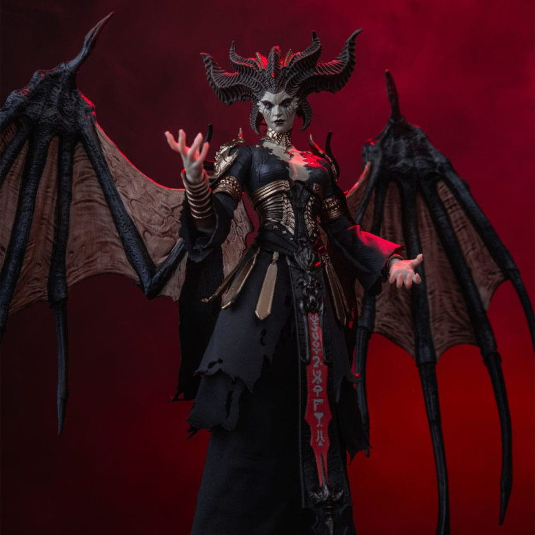 Mc Farlane Blizzard - Diablo IV - Lilith Edición Élite 2