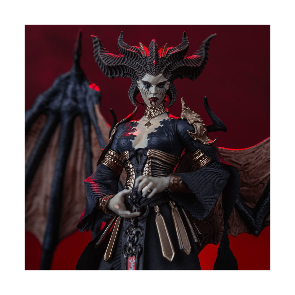 Mc Farlane Blizzard - Diablo IV - Lilith Edición Élite 2
