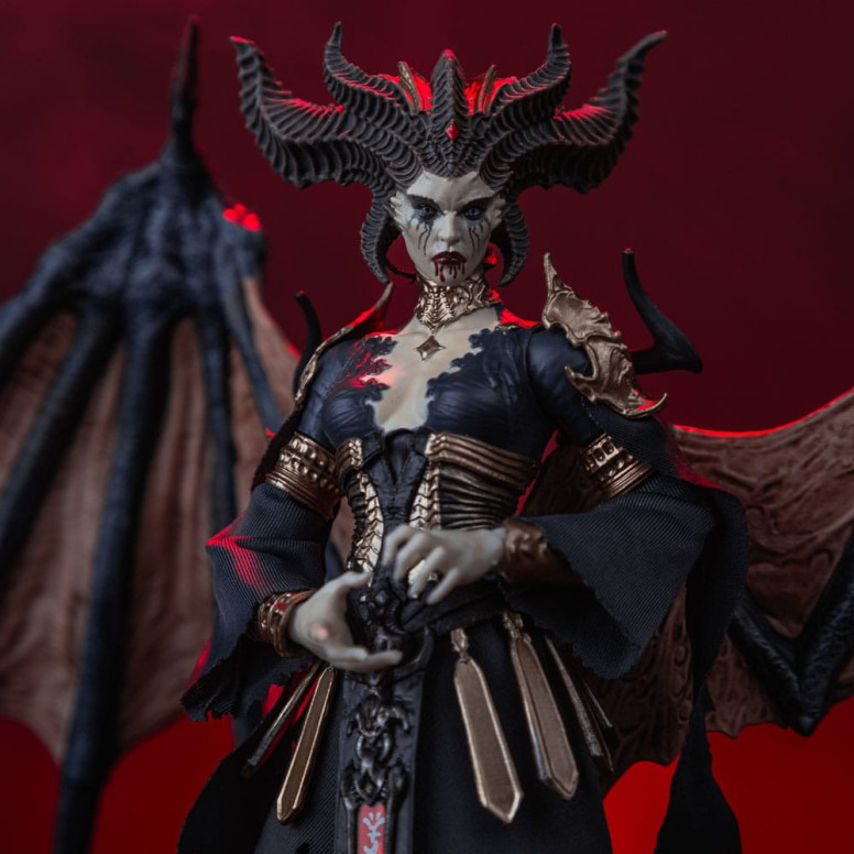 Mc Farlane Blizzard - Diablo IV - Lilith Edición Élite 2