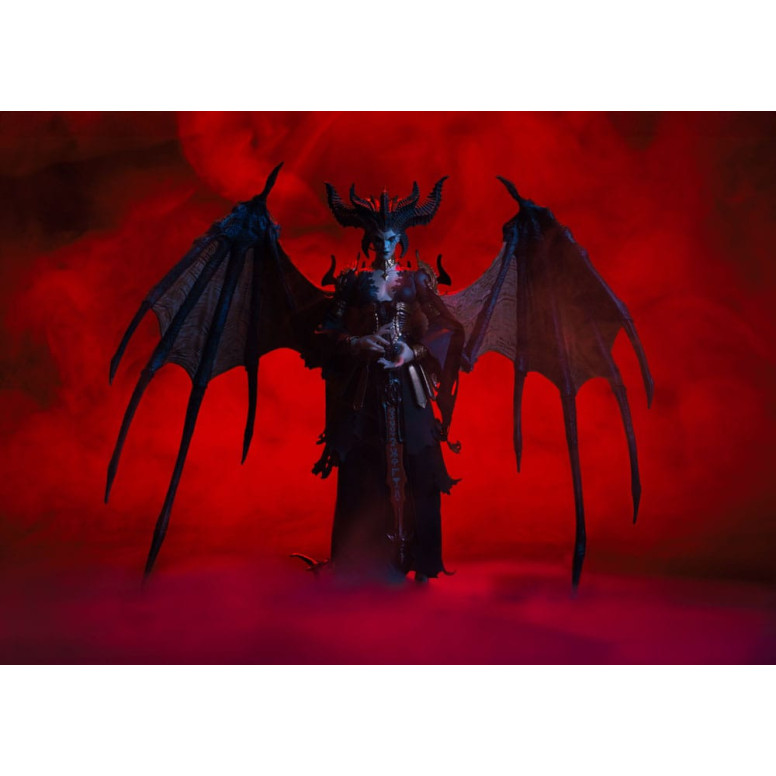 Mc Farlane Blizzard - Diablo IV - Lilith Edición Élite 2