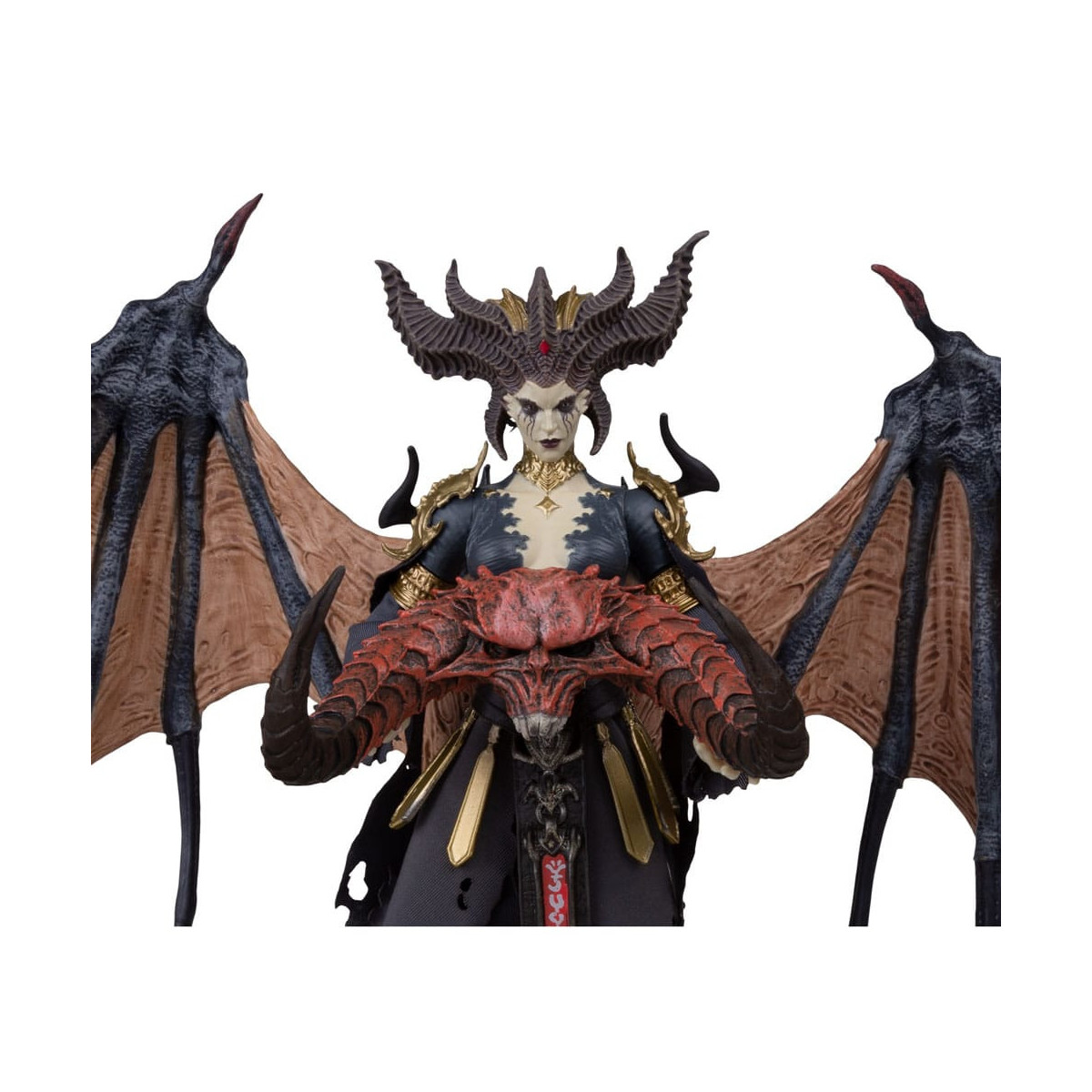Mc Farlane Blizzard - Diablo IV - Lilith Edición Élite 2