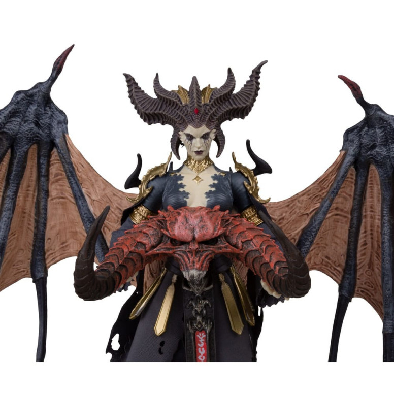 Mc Farlane Blizzard - Diablo IV - Lilith Edición Élite 2
