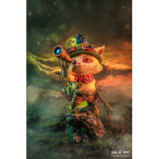 Pure Arts - League Of Legends TEEMO 1/4 Escala Statue