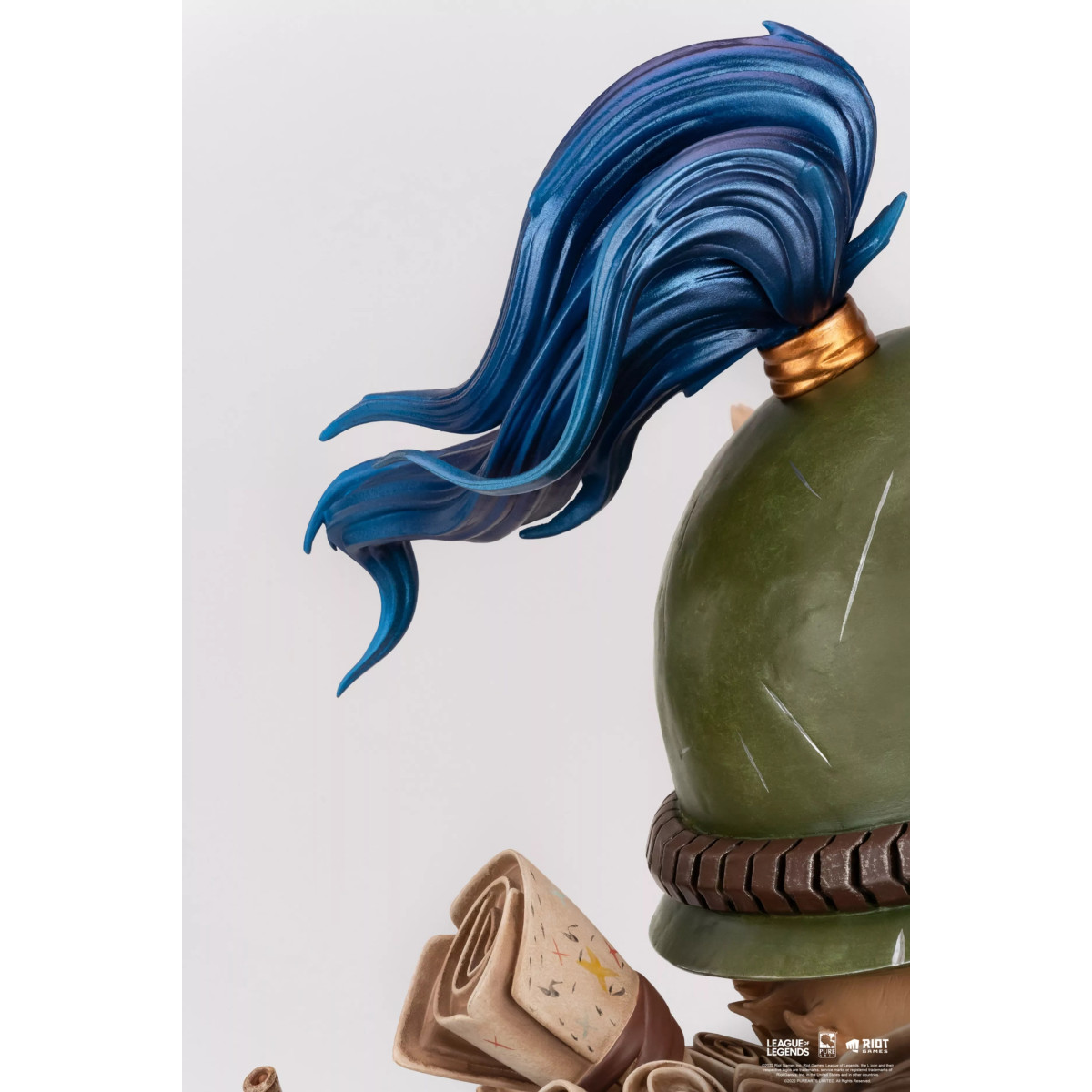 Pure Arts - League Of Legends TEEMO 1/4 Escala Statue