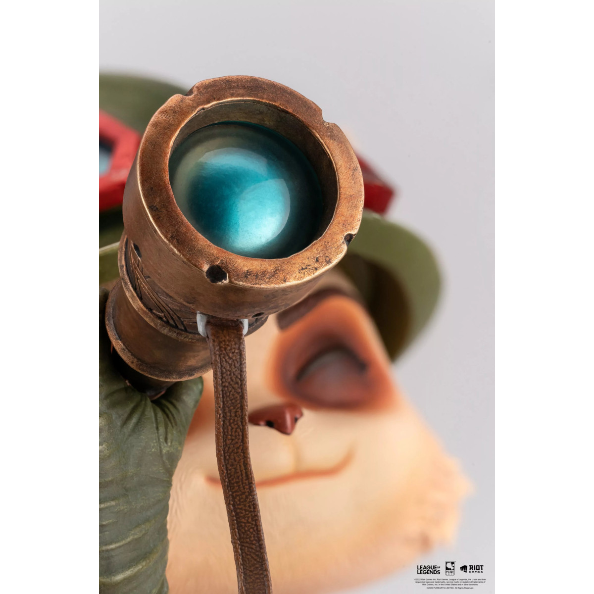 Pure Arts - League Of Legends TEEMO 1/4 Escala Statue