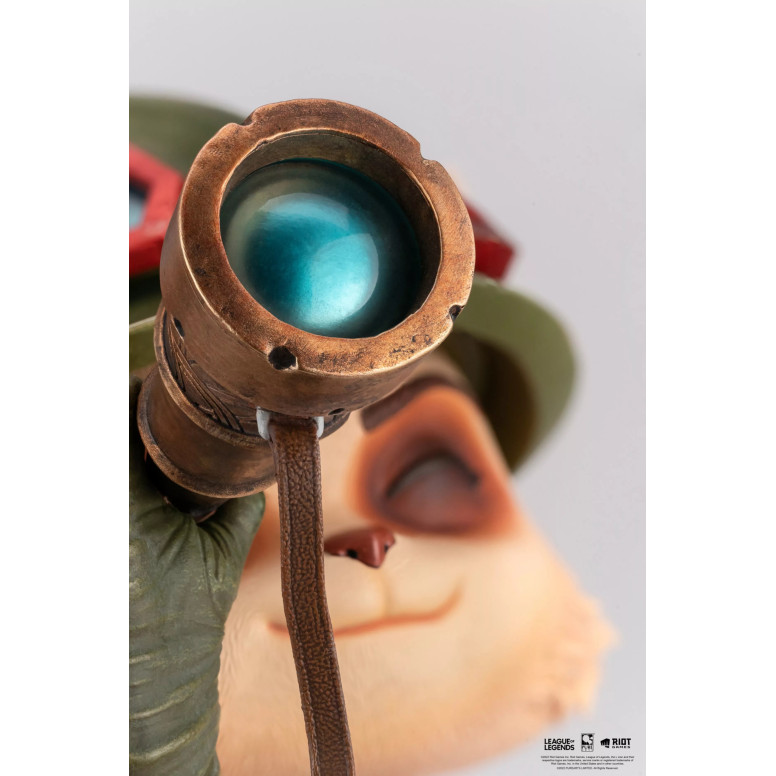 Pure Arts - League Of Legends TEEMO 1/4 Escala Statue