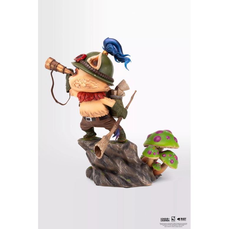 Pure Arts - League Of Legends TEEMO 1/4 Escala Statue
