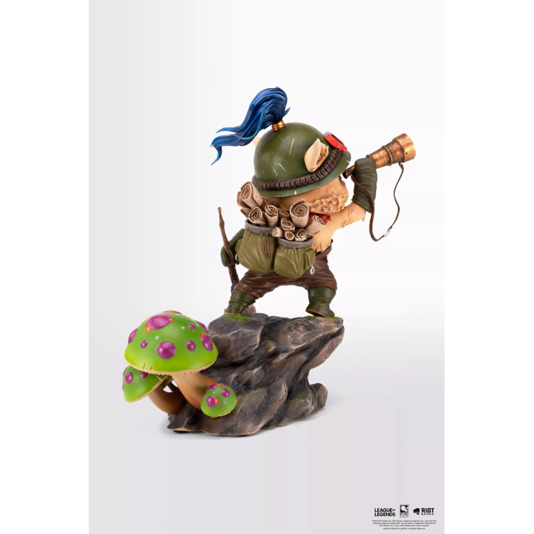 Pure Arts - League Of Legends TEEMO 1/4 Escala Statue