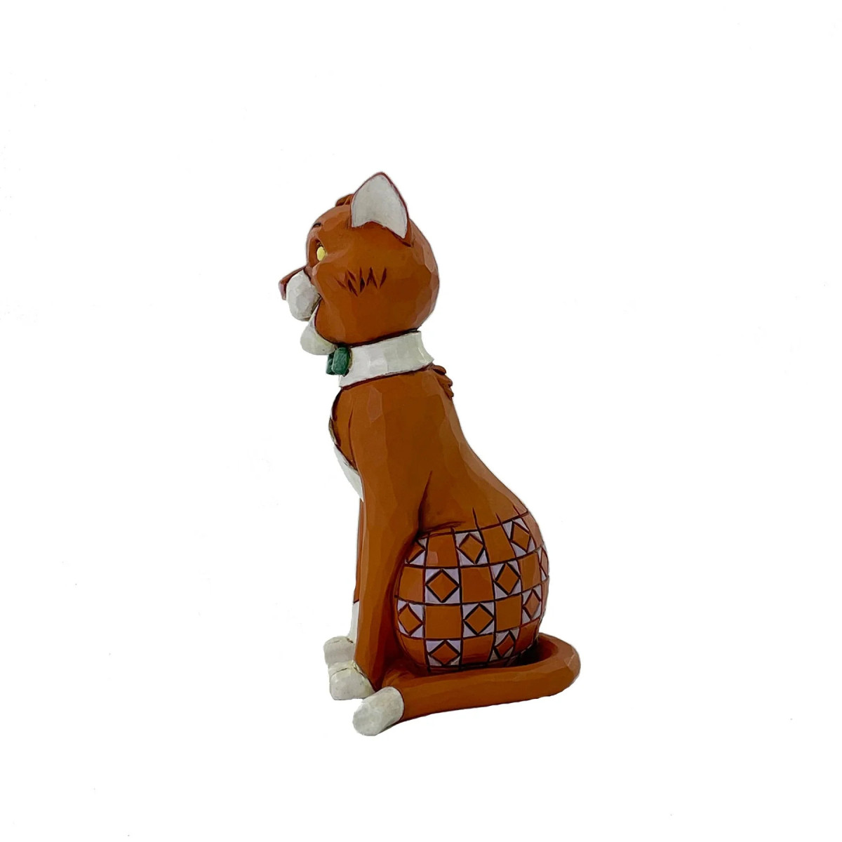 Enesco Disney Tradiciones de Jim Shore - Thomas O'Malley Los aristogatos