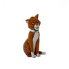 Enesco Disney Tradiciones de Jim Shore - Thomas O'Malley Los aristogatos