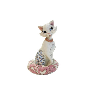 Enesco Disney Tradiciones de Jim Shore - Duchesse Los aristogatos