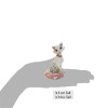 Enesco Disney Tradiciones de Jim Shore - Duchesse Los aristogatos