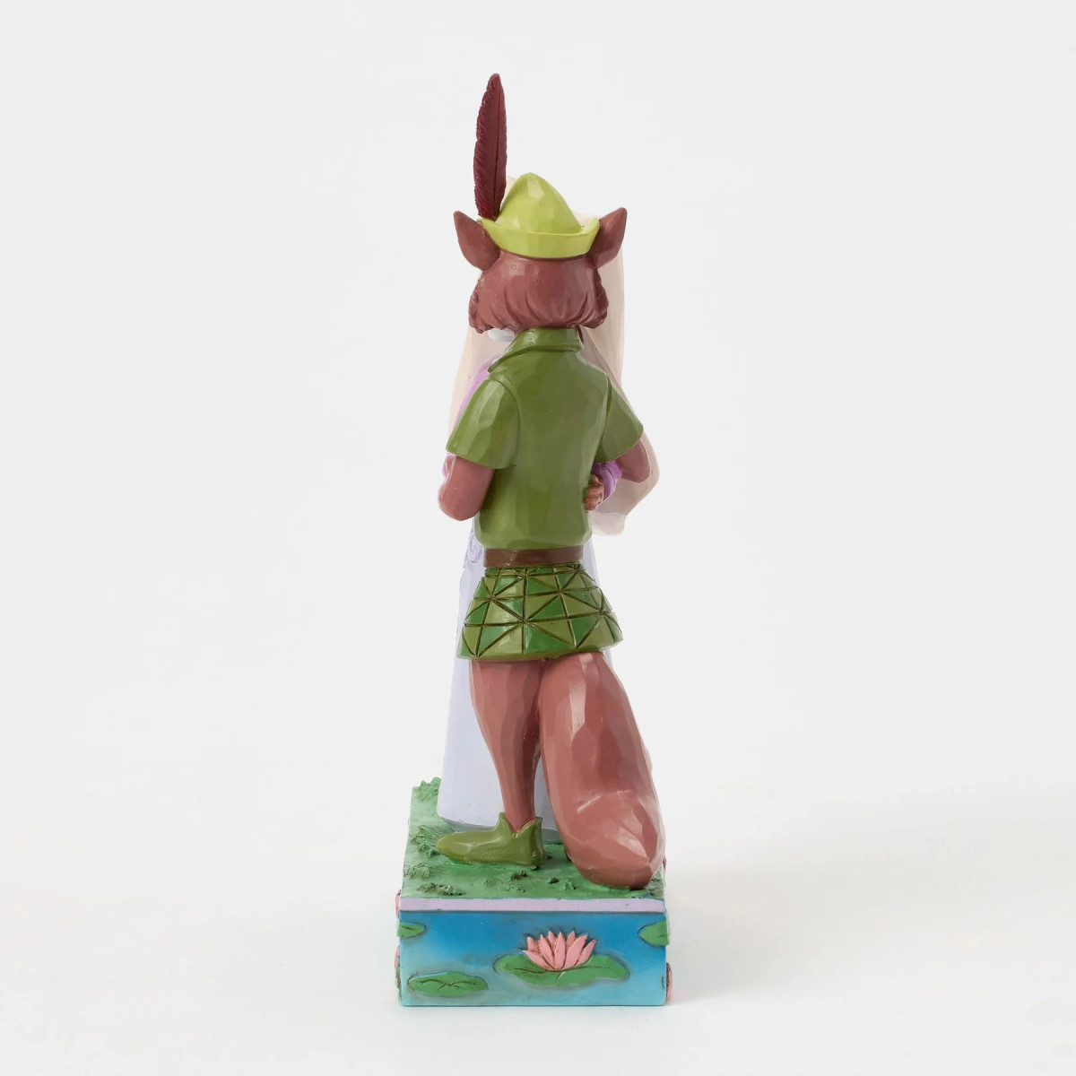Enesco - Disney Traditions by jim Shore Robin Hood -Robin Hood y Marianne