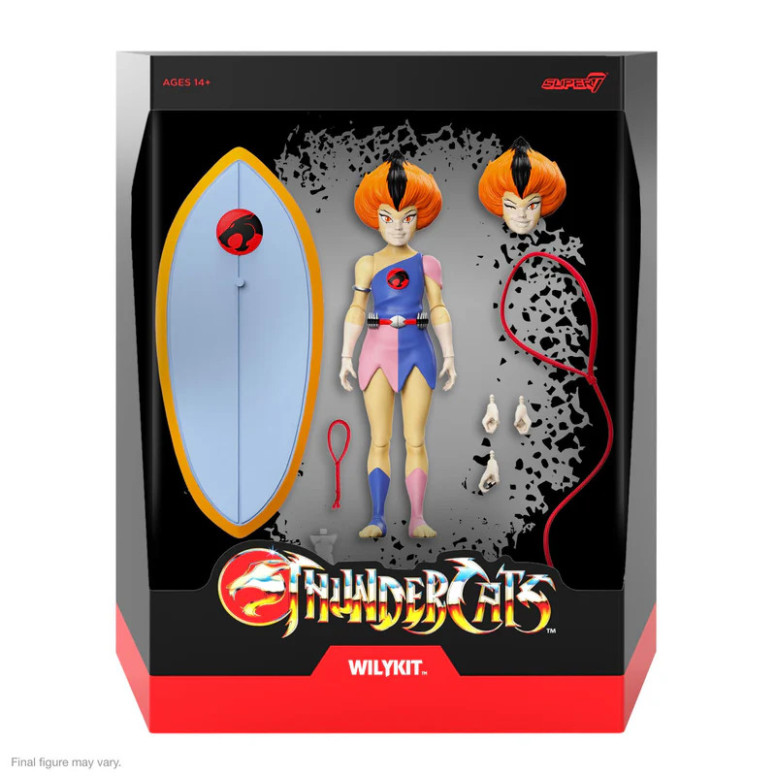 Super 7 - Thundercats - Ultimates WilyKit - ThunderCats