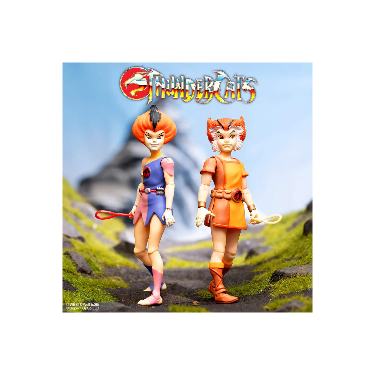 Super 7 - Thundercats - Ultimates WilyKit - ThunderCats