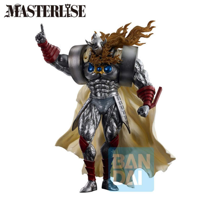 Banpresto - KINNIKUMAN - ICHIBANSHO PERFECT ORIGIN ARC - AKUMA SHOGUN