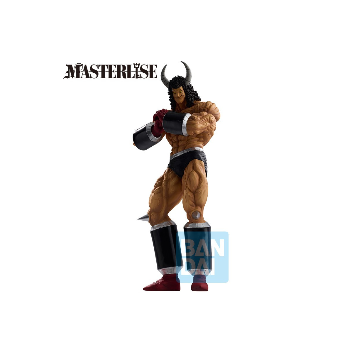 Banpresto - KINNIKUMAN - ICHIBANSHO PERFECT ORIGIN ARC - BUFFALOMAN