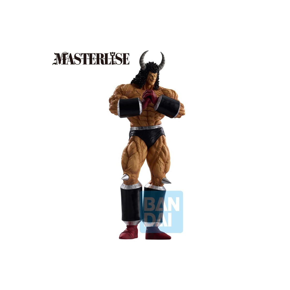 Banpresto - KINNIKUMAN - ICHIBANSHO PERFECT ORIGIN ARC - BUFFALOMAN