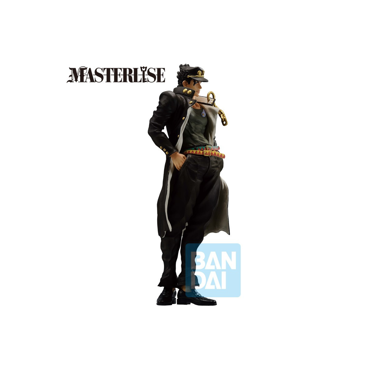 Banpresto Ichibansho - JOTARO KUJO - LA EXTRAÑA AVENTURA DE JOJO CRUSANTES DE ESTUDIO