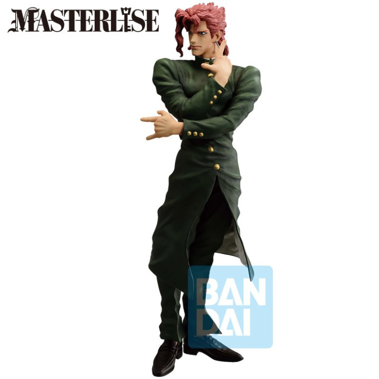 Banpresto Ichibansho - NORIAKI KAKYION - LAS EXTRAÑAS AVENTURAS DE JOJO CRUSANTES DE ESTARDUSTOS