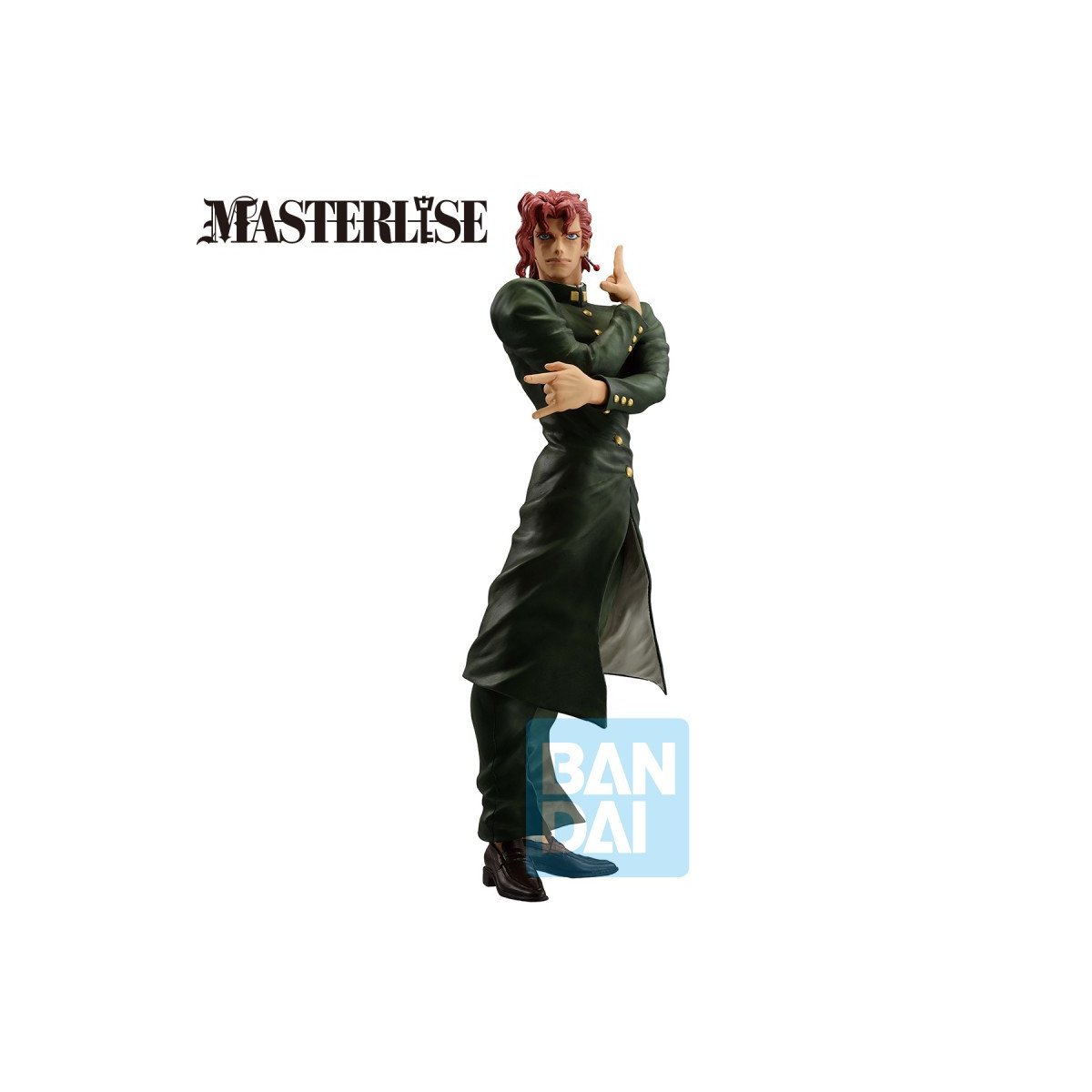 Banpresto Ichibansho - NORIAKI KAKYION - LAS EXTRAÑAS AVENTURAS DE JOJO CRUSANTES DE ESTARDUSTOS