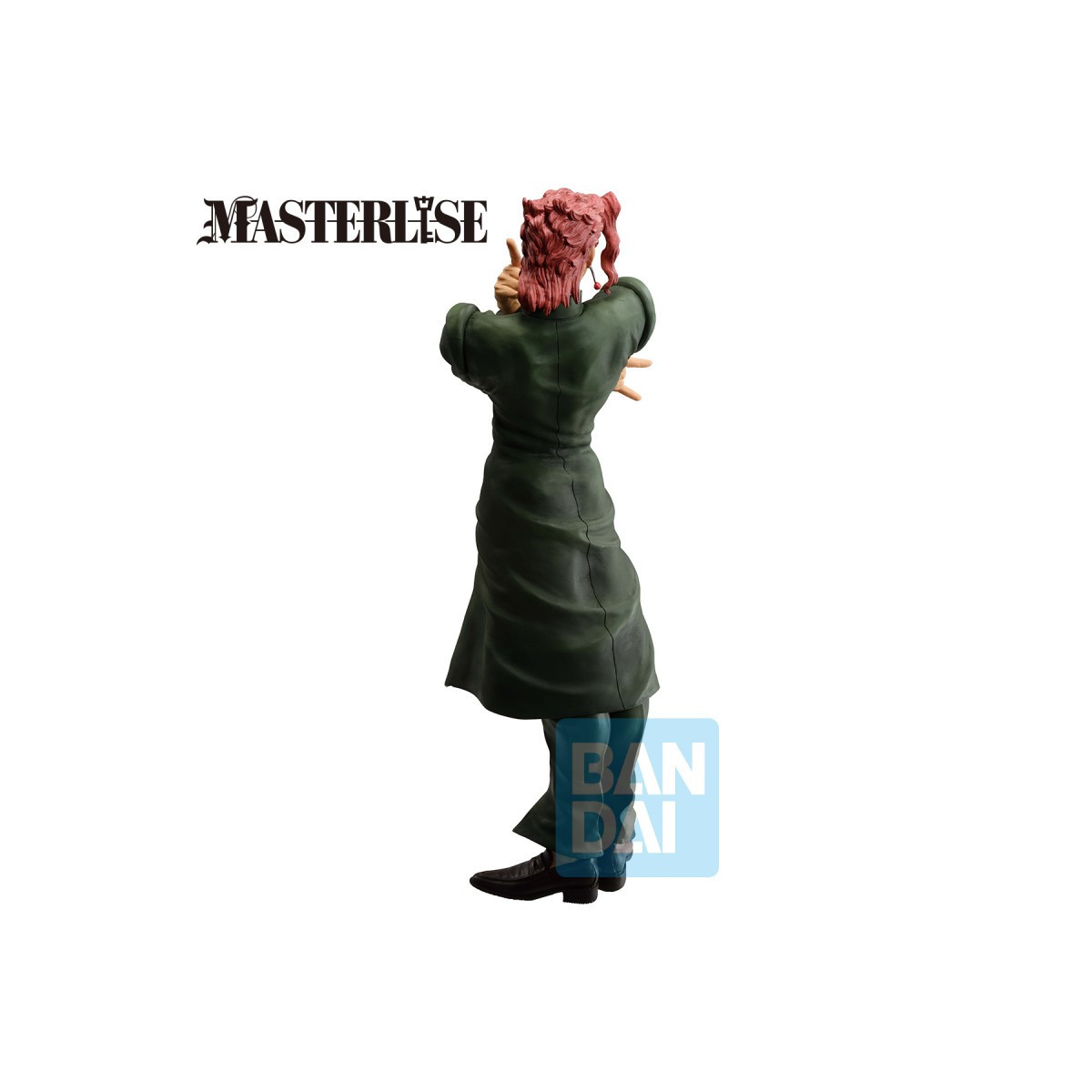 Banpresto Ichibansho - NORIAKI KAKYION - LAS EXTRAÑAS AVENTURAS DE JOJO CRUSANTES DE ESTARDUSTOS