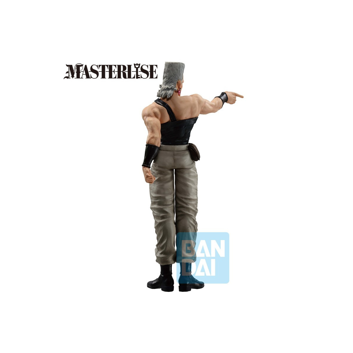 Banpresto Ichibansho - JEAN-PIERRE POLNAREFF - LAS EXTRAÑAS AVENTURAS DE JOJO CRUSANTES DE ESTRUDA