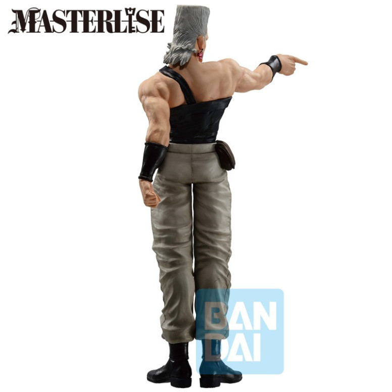 Banpresto Ichibansho - JEAN-PIERRE POLNAREFF - LAS EXTRAÑAS AVENTURAS DE JOJO CRUSANTES DE ESTRUDA