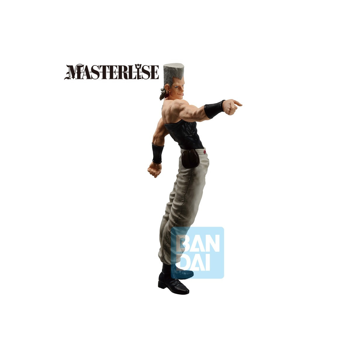 Banpresto Ichibansho - JEAN-PIERRE POLNAREFF - LAS EXTRAÑAS AVENTURAS DE JOJO CRUSANTES DE ESTRUDA