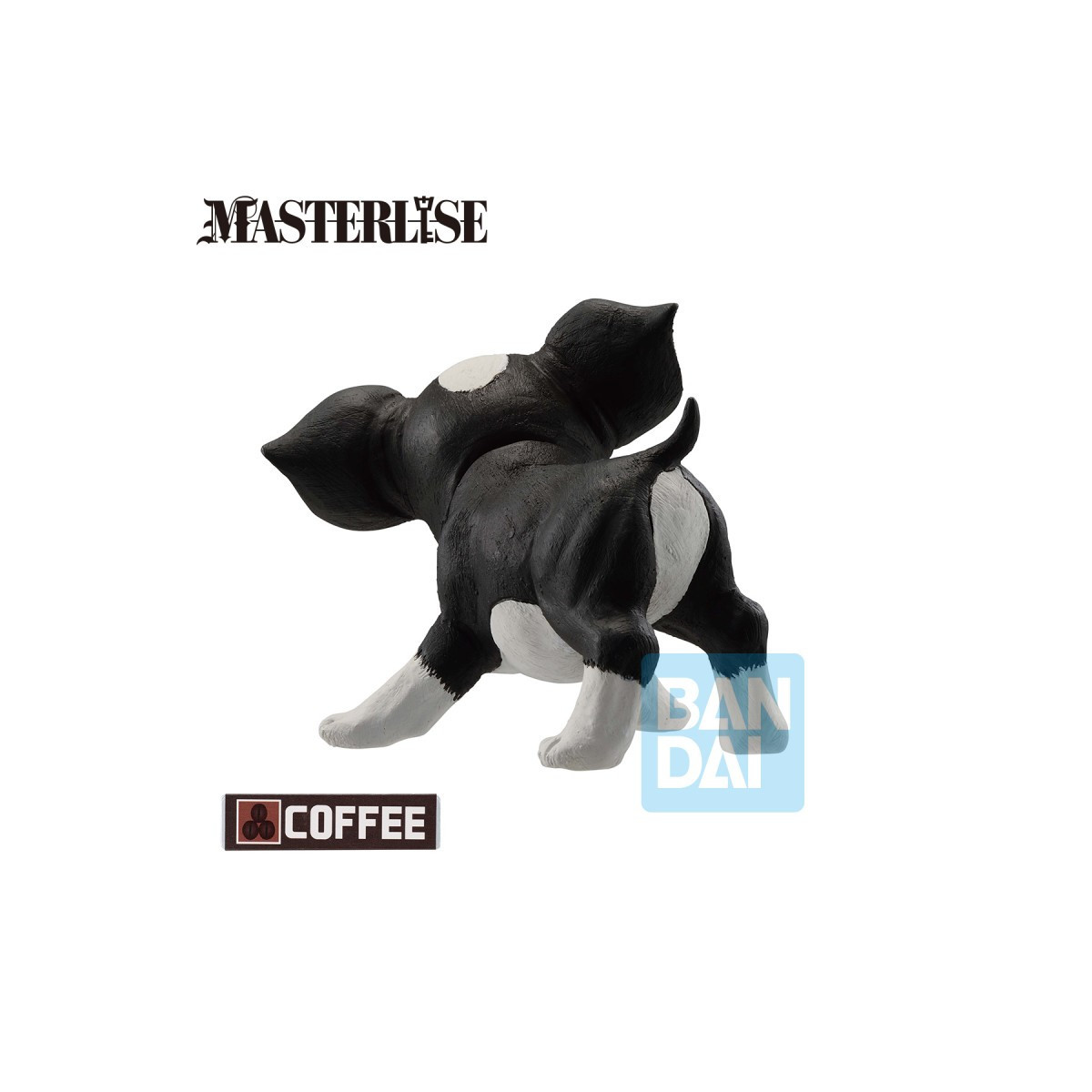 Banpresto Ichibansho - IGGY - LOS CRUSTANTES DE LA AVENTURA BIZARRA DE JOJO