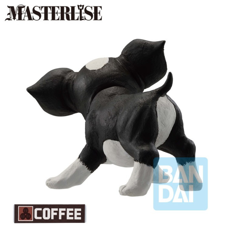 Banpresto Ichibansho - IGGY - LOS CRUSTANTES DE LA AVENTURA BIZARRA DE JOJO