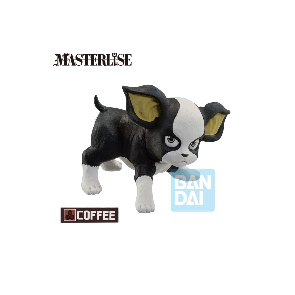 Banpresto Ichibansho - IGGY - LOS CRUSTANTES DE LA AVENTURA BIZARRA DE JOJO