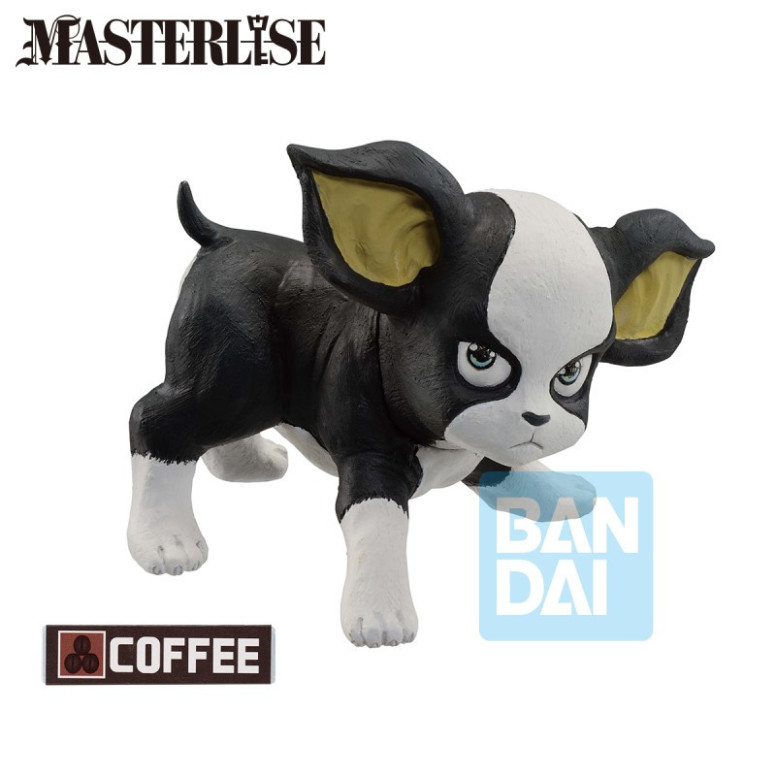Banpresto Ichibansho - IGGY - LOS CRUSTANTES DE LA AVENTURA BIZARRA DE JOJO