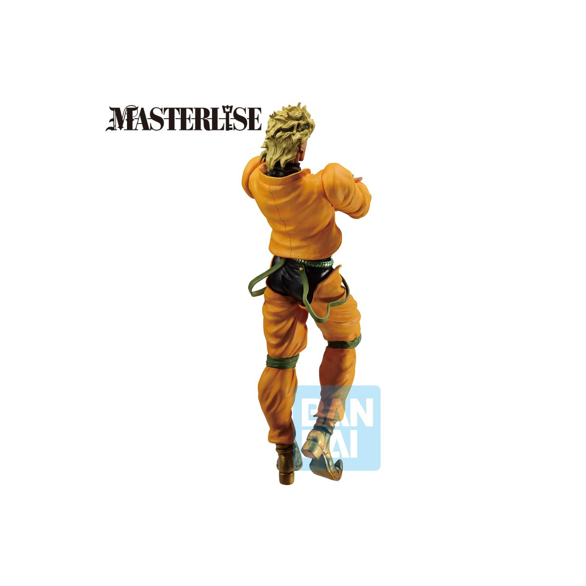 Banpresto Ichibansho - DIO BRANDO - LOS CRUSTANTES DE JOJO DE LAS AVENTURAS BIZARRAS