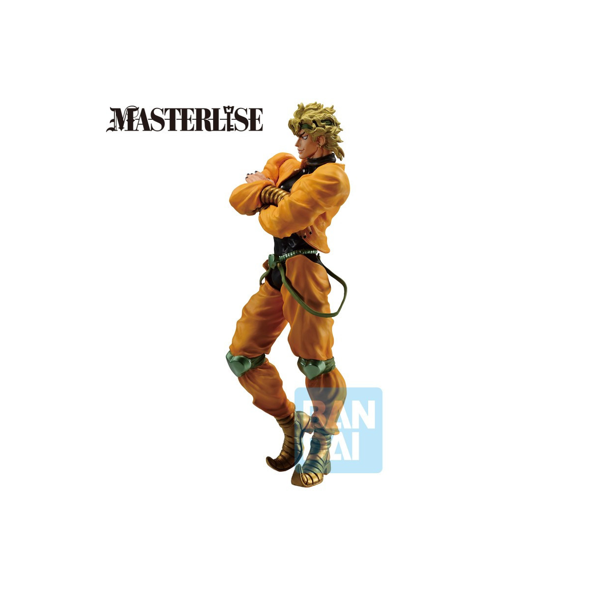 Banpresto Ichibansho - DIO BRANDO - LOS CRUSTANTES DE JOJO DE LAS AVENTURAS BIZARRAS