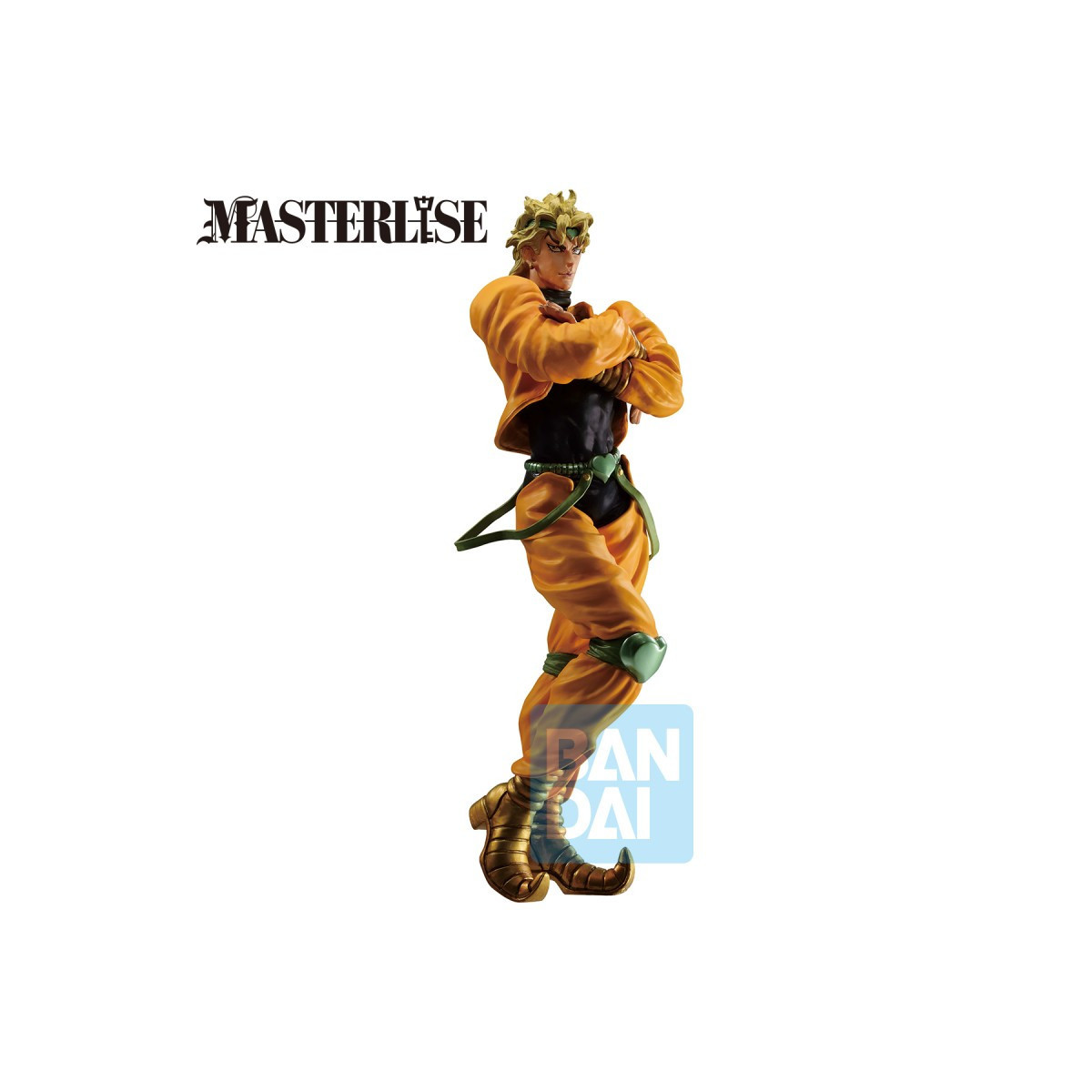 Banpresto Ichibansho - DIO BRANDO - LOS CRUSTANTES DE JOJO DE LAS AVENTURAS BIZARRAS