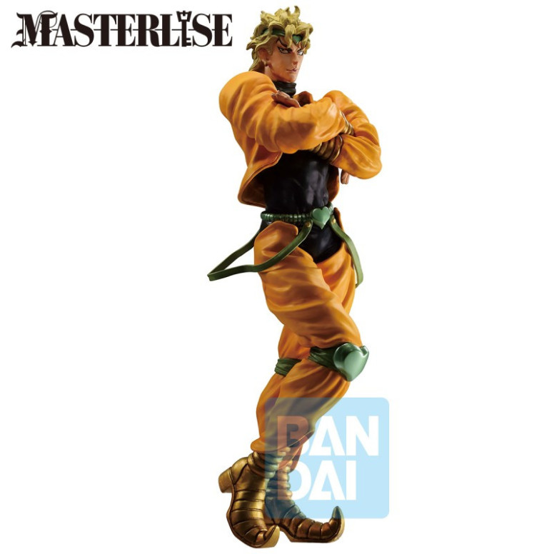 Banpresto Ichibansho - DIO BRANDO - LOS CRUSTANTES DE JOJO DE LAS AVENTURAS BIZARRAS