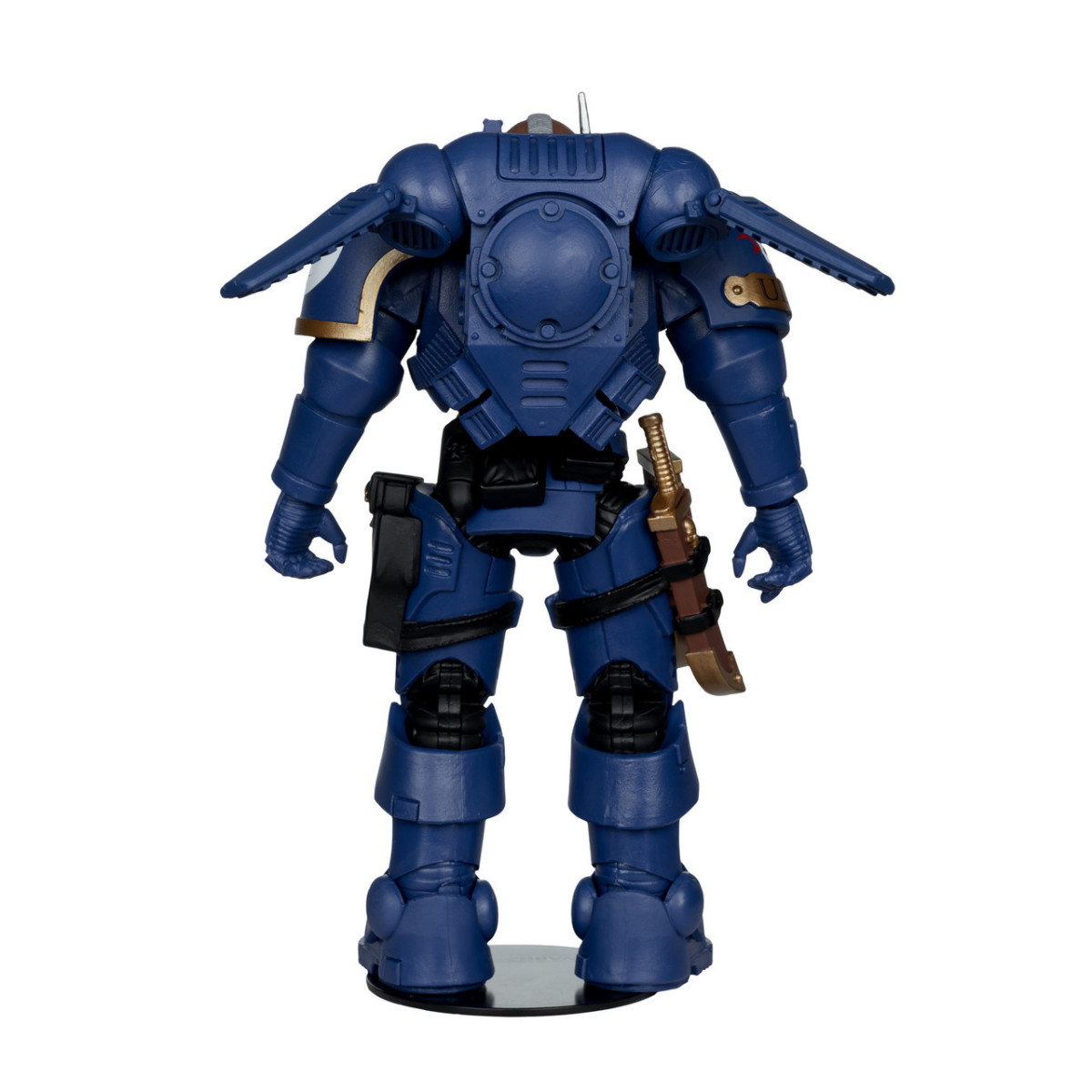 Mc Farlane - Ultramarines Teniente con armadura de Fobos - Warhammer 40K