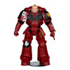 Mc Farlane - Blood Angels Sargento Intercesor de Asalto - Warhammer 40K