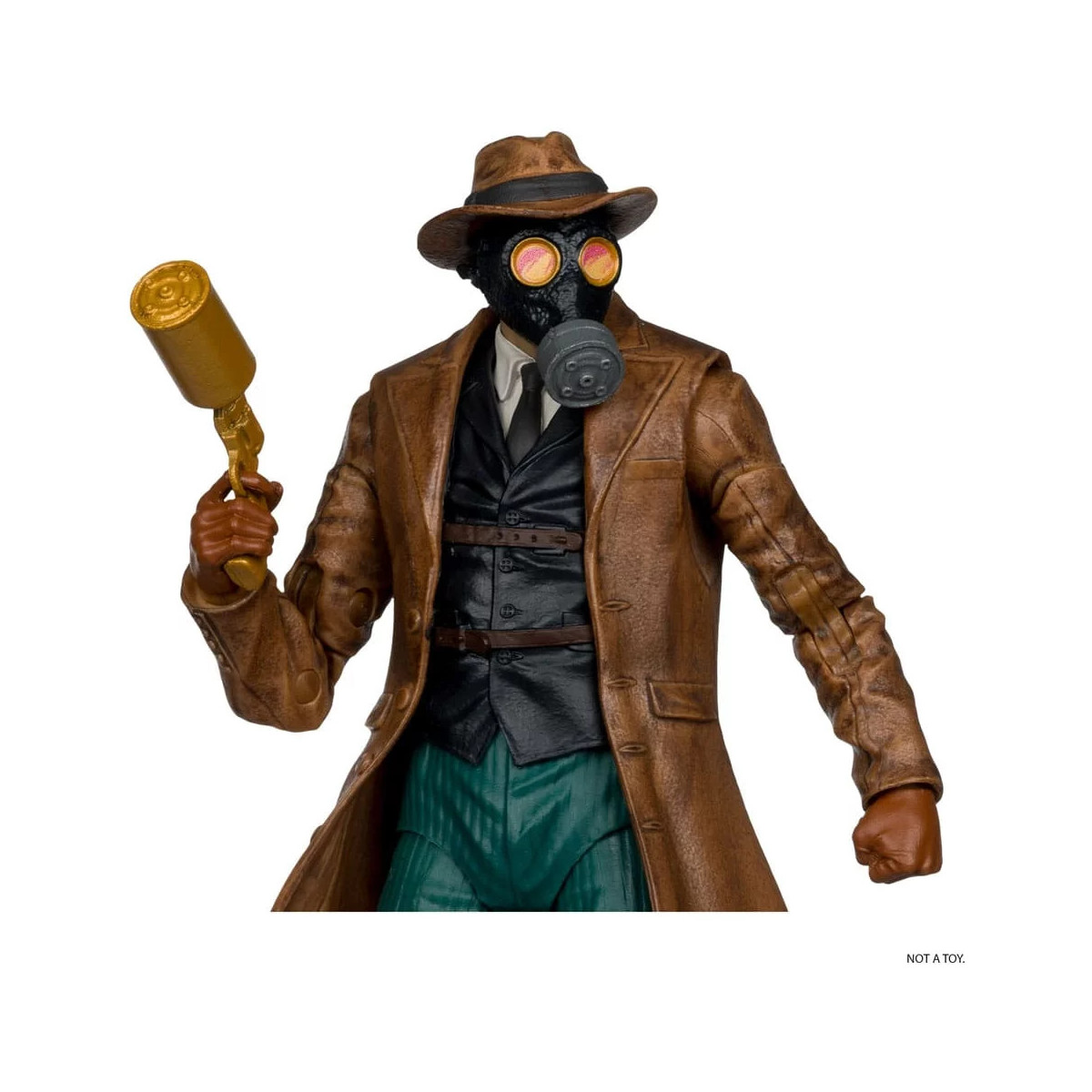 Mc Farlane - DC Multiverse - Sandman (Wesley Dodds: The Sandman)