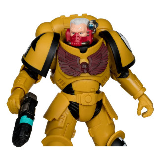 Mc Farlane - Sargento Intercesor del Puño Imperial - Warhammer 40K