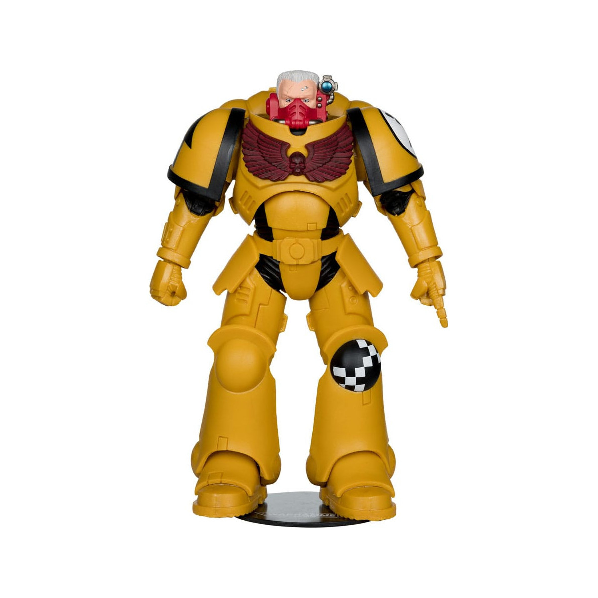 Mc Farlane - Sargento Intercesor del Puño Imperial - Warhammer 40K