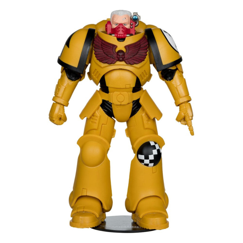 Mc Farlane - Sargento Intercesor del Puño Imperial - Warhammer 40K