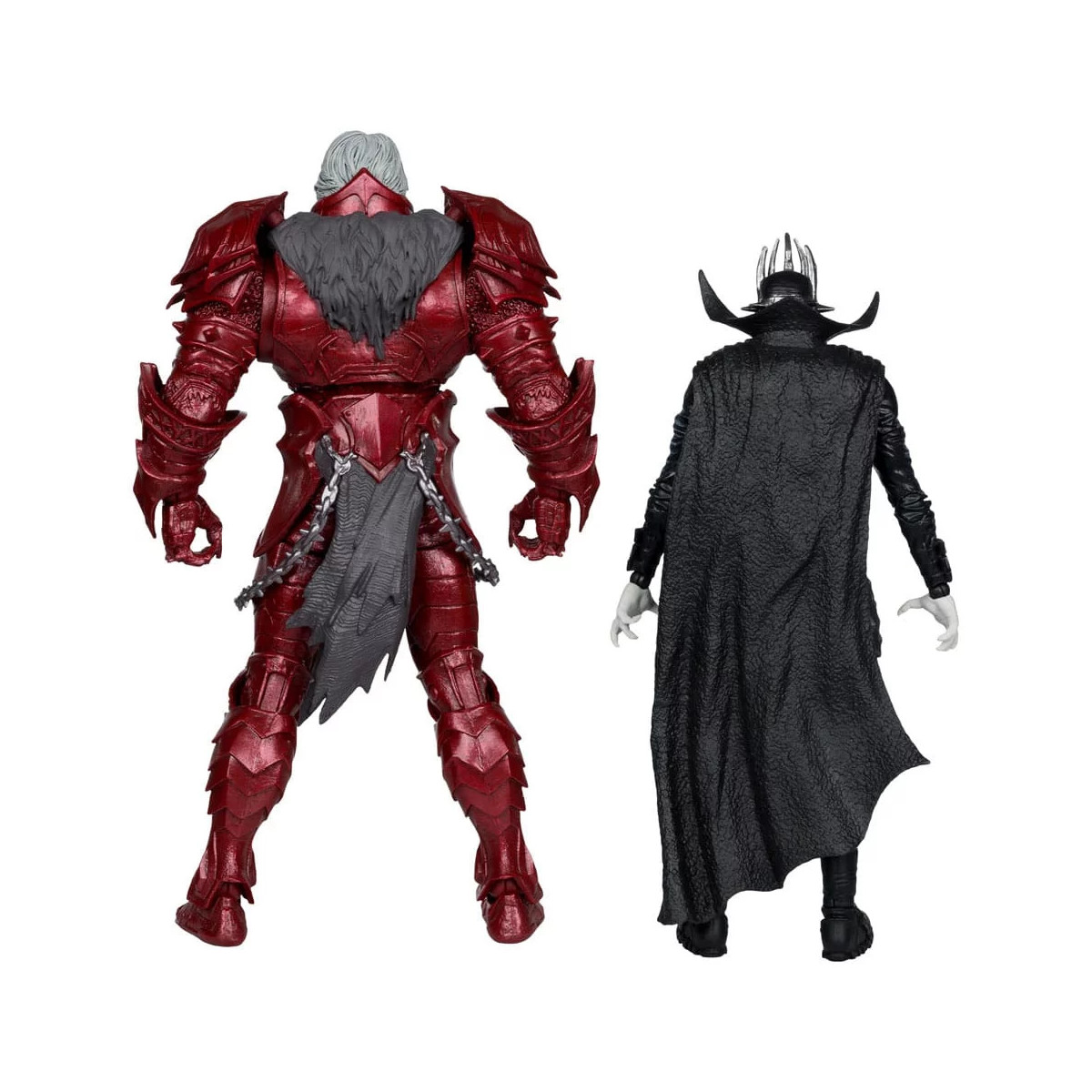 Mc Farlane - Dark Nights : Metal - Batman que ríe & el Despiadado