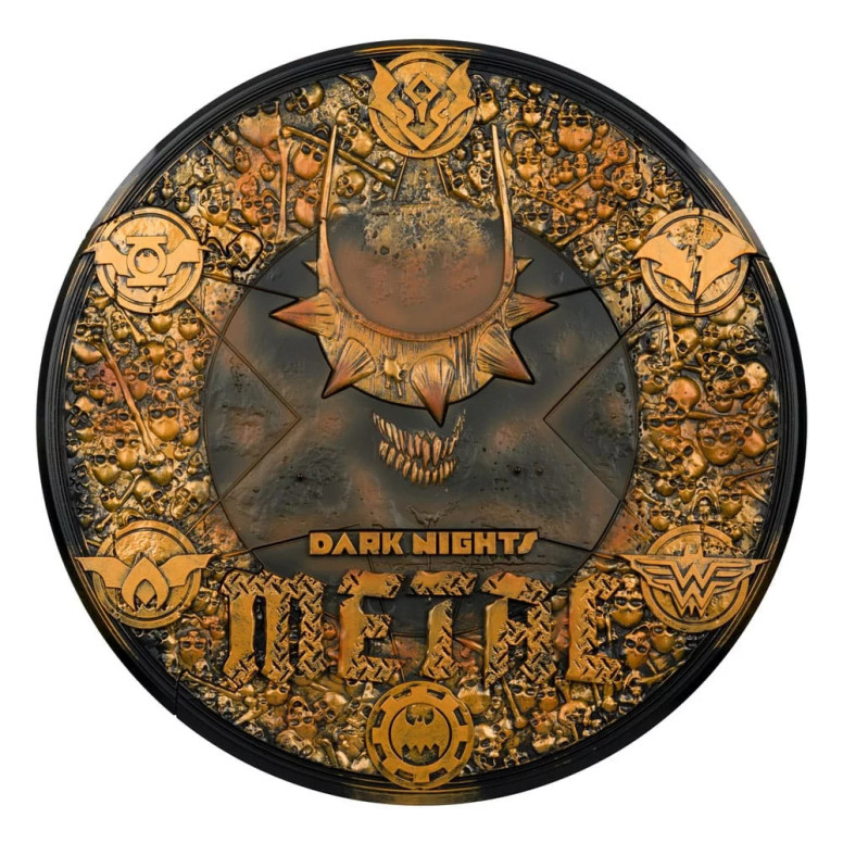 Mc Farlane - Dark Nights : Metal - Batman que ríe & el Despiadado