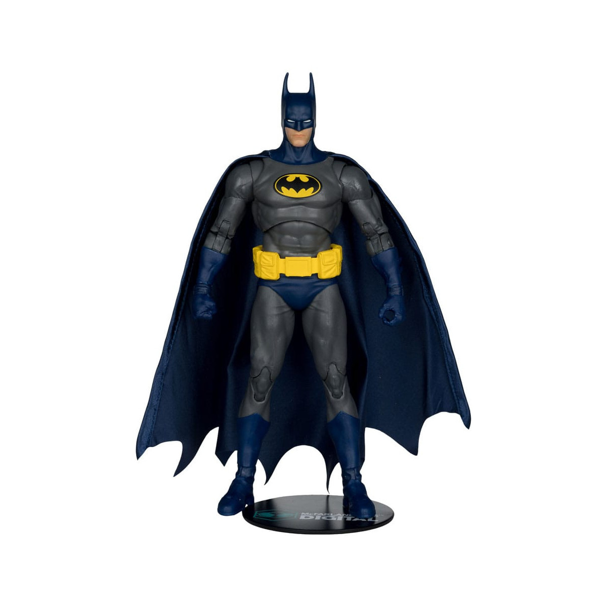 Mc Farlane Juguetes Coleccionables Digitales - DC Direct Batman (Tierra de Nadie) 1/12