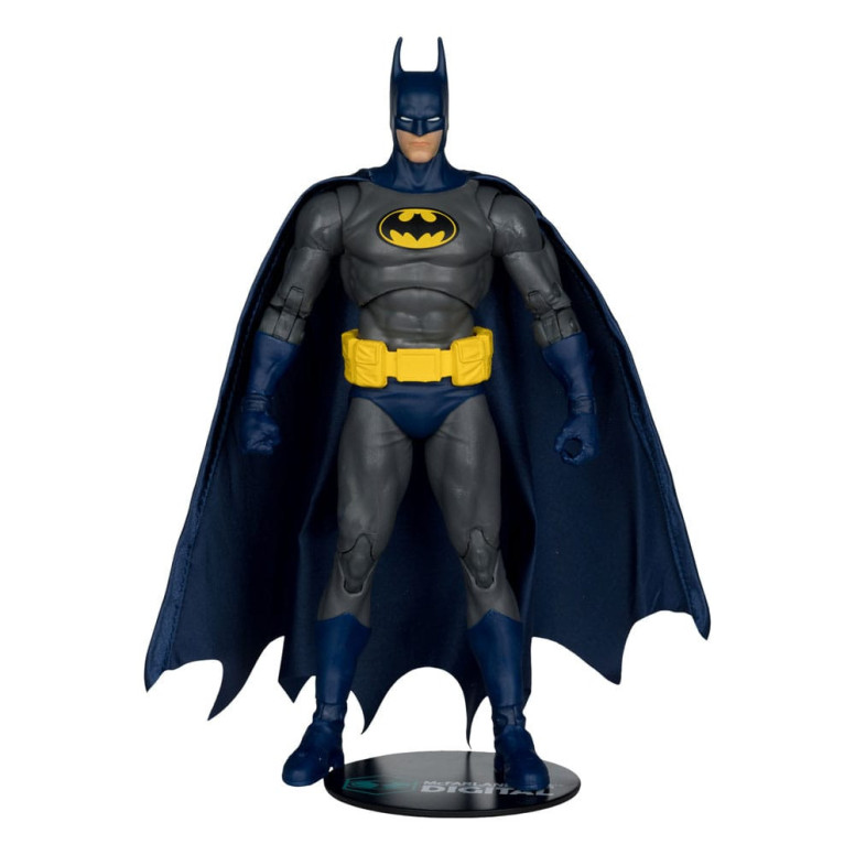 Mc Farlane Juguetes Coleccionables Digitales - DC Direct Batman (Tierra de Nadie) 1/12