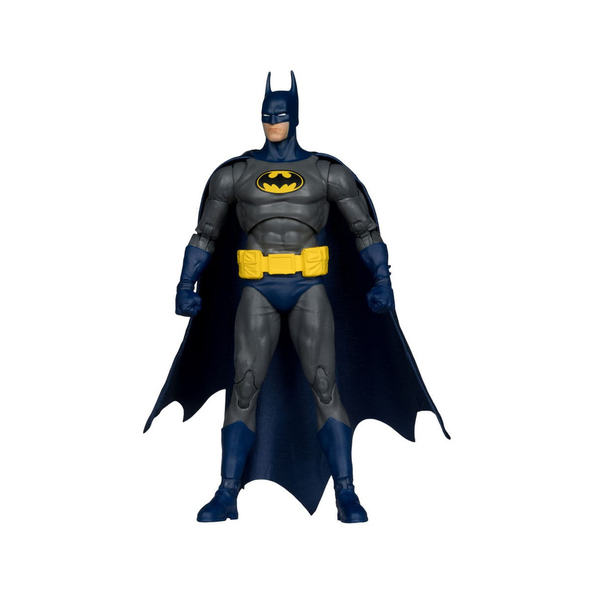 Mc Farlane Juguetes Coleccionables Digitales - DC Direct Batman (Tierra de Nadie) 1/12