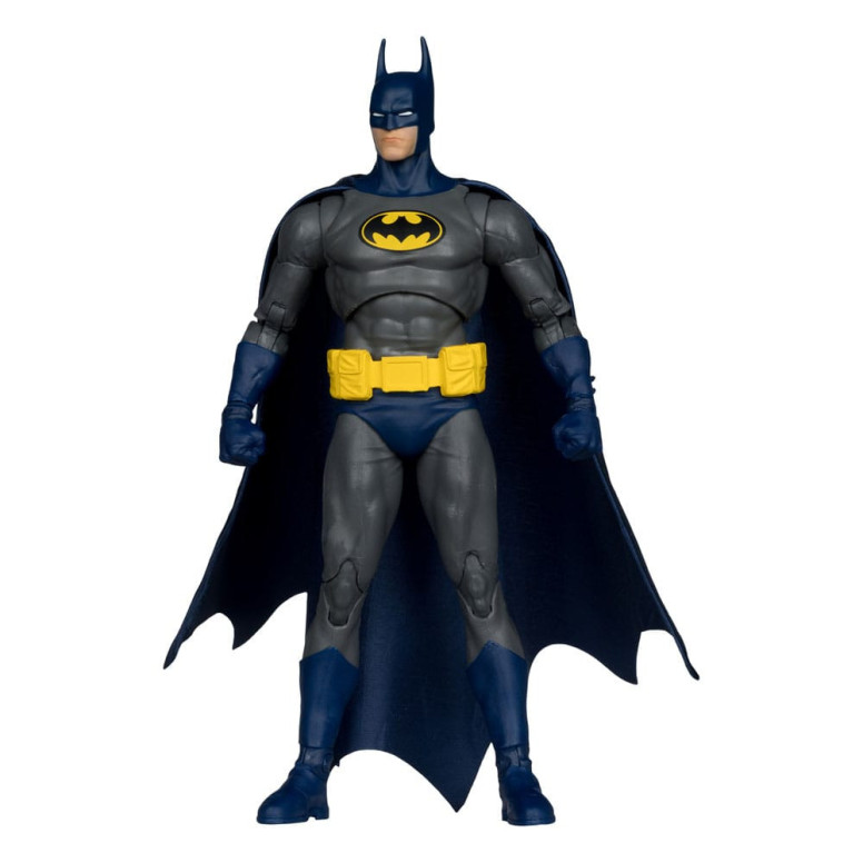 Mc Farlane Juguetes Coleccionables Digitales - DC Direct Batman (Tierra de Nadie) 1/12