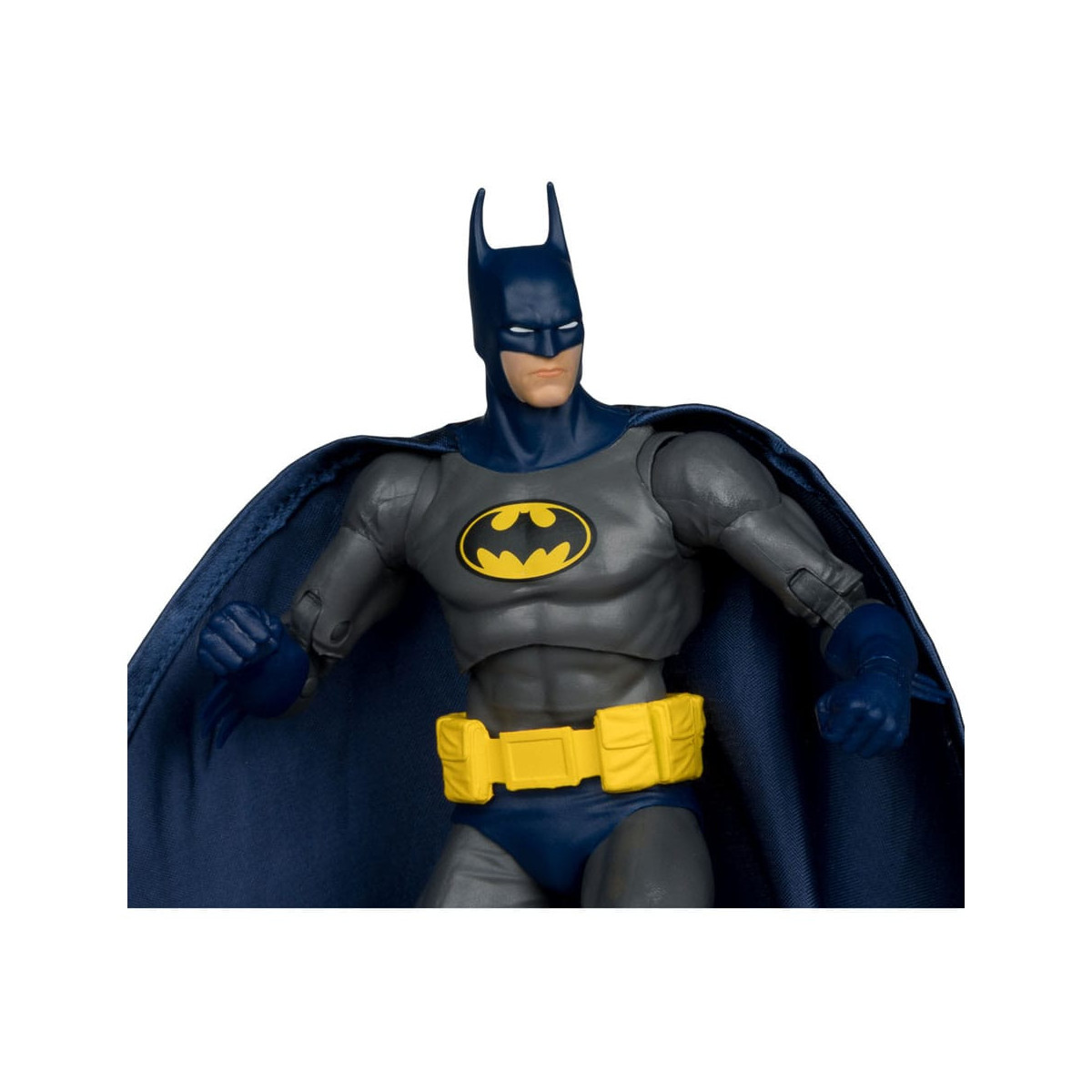 Mc Farlane Juguetes Coleccionables Digitales - DC Direct Batman (Tierra de Nadie) 1/12